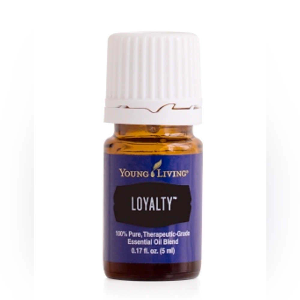 *NEW* Young Living Loyalty Essential Oil Blend 5 ml